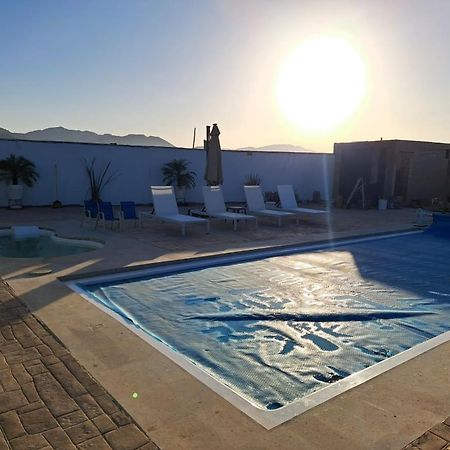 Cabanas Los Laureles Ruta Del Vino Bc Ensenada Esterno foto