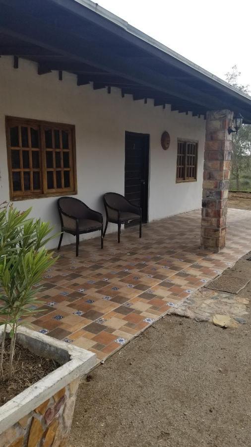 Cabanas Los Laureles Ruta Del Vino Bc Ensenada Esterno foto