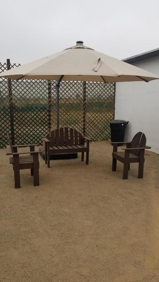 Cabanas Los Laureles Ruta Del Vino Bc Ensenada Esterno foto